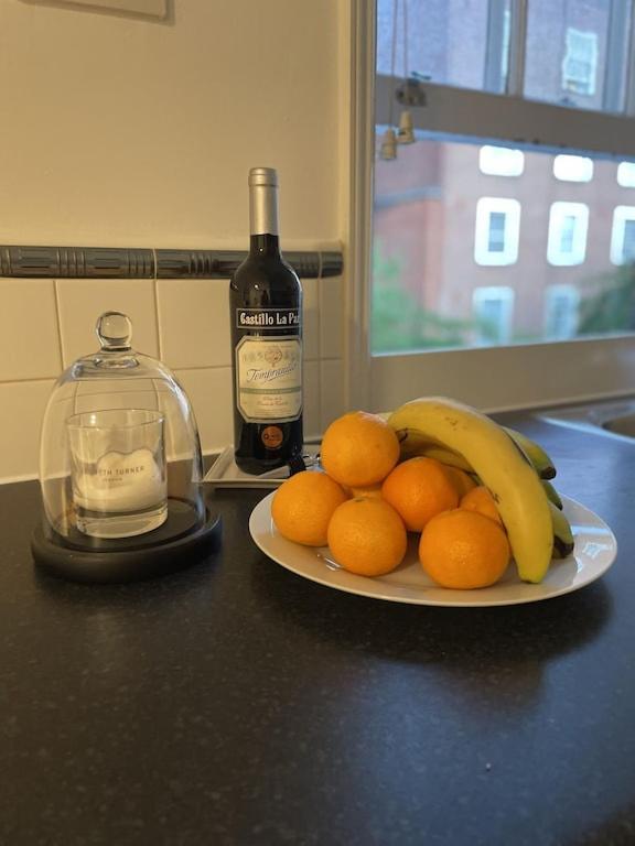 Studio Flat In The Heart Of St. Johns Wood 런던 외부 사진