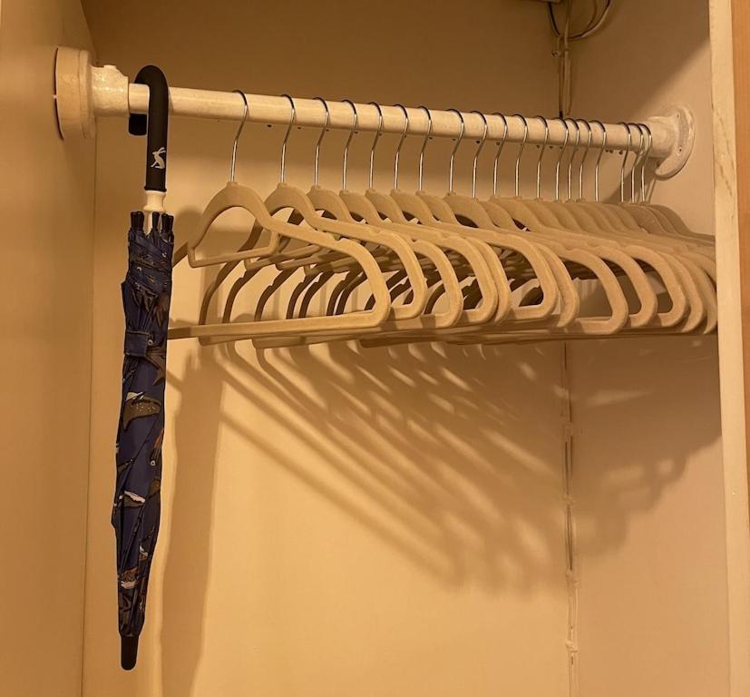 Studio Flat In The Heart Of St. Johns Wood 런던 외부 사진