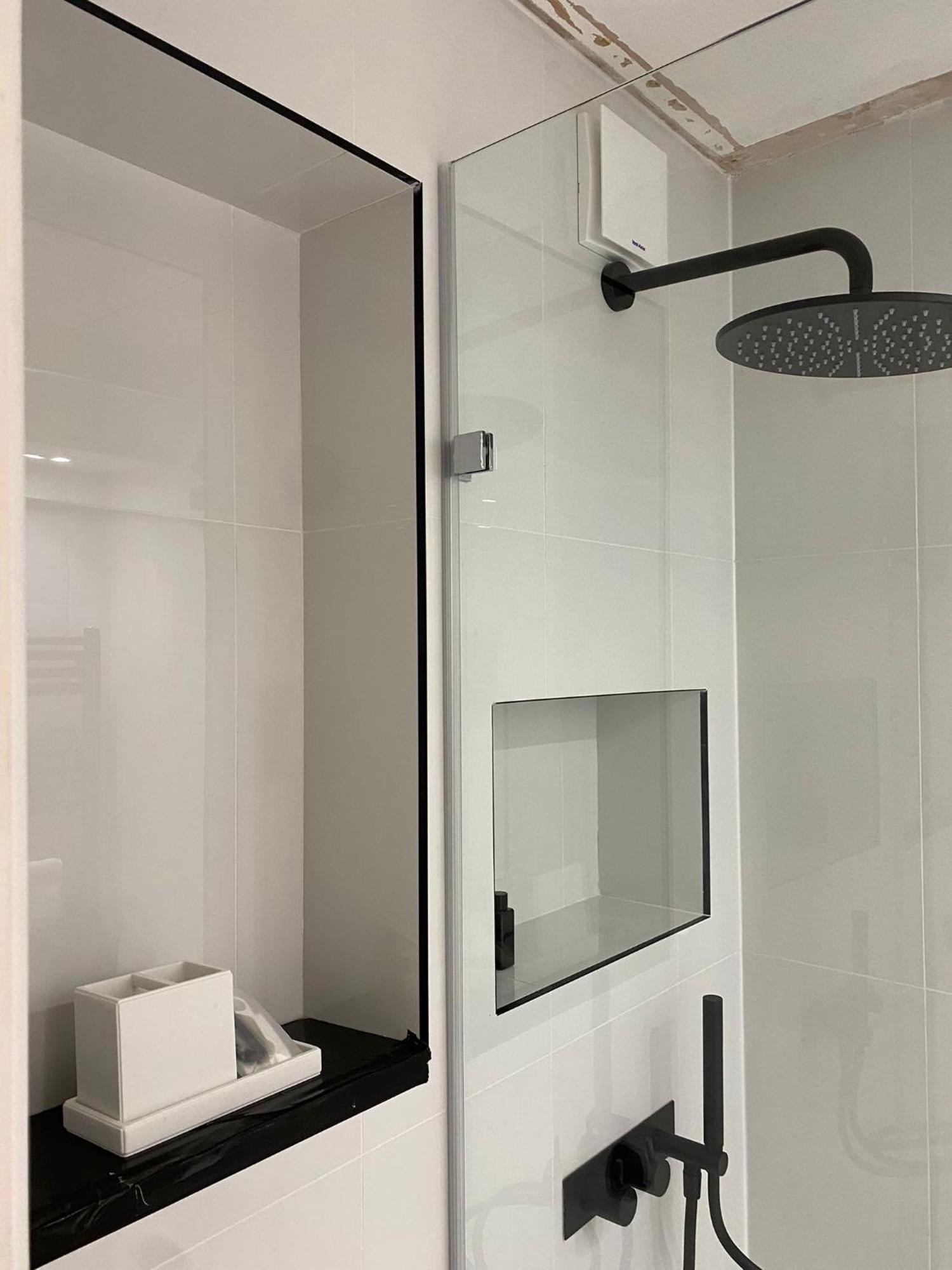 Studio Flat In The Heart Of St. Johns Wood 런던 외부 사진